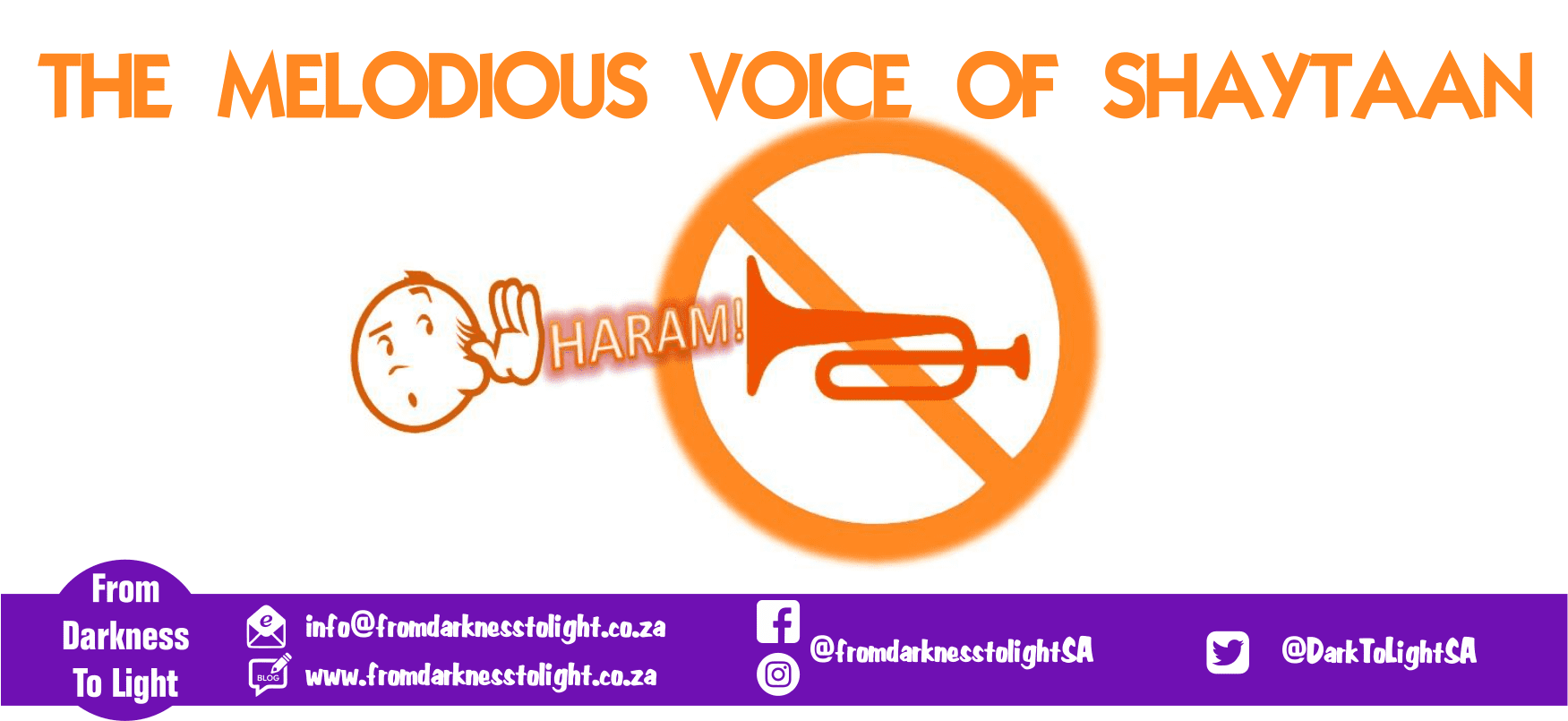 The Melodious Voice of Shytaan