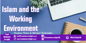 Islam and the Working Environment