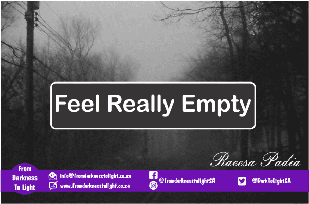 Feel Really Empty