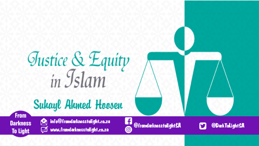 Justice in Islam